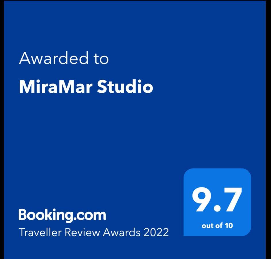 Apartmán Miramar Studio Năvodari Exteriér fotografie
