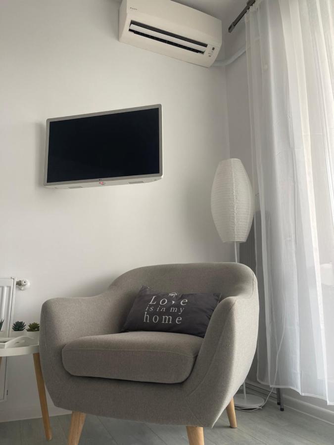 Apartmán Miramar Studio Năvodari Exteriér fotografie