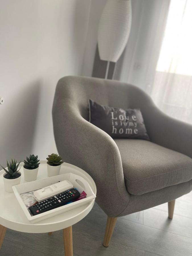 Apartmán Miramar Studio Năvodari Exteriér fotografie