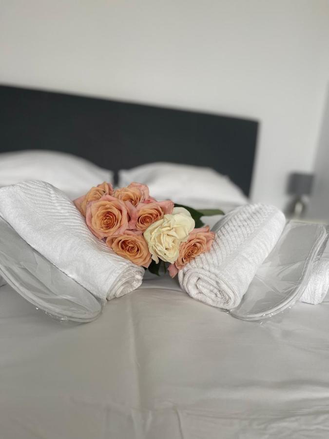 Apartmán Miramar Studio Năvodari Exteriér fotografie