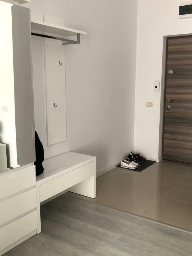 Apartmán Miramar Studio Năvodari Exteriér fotografie