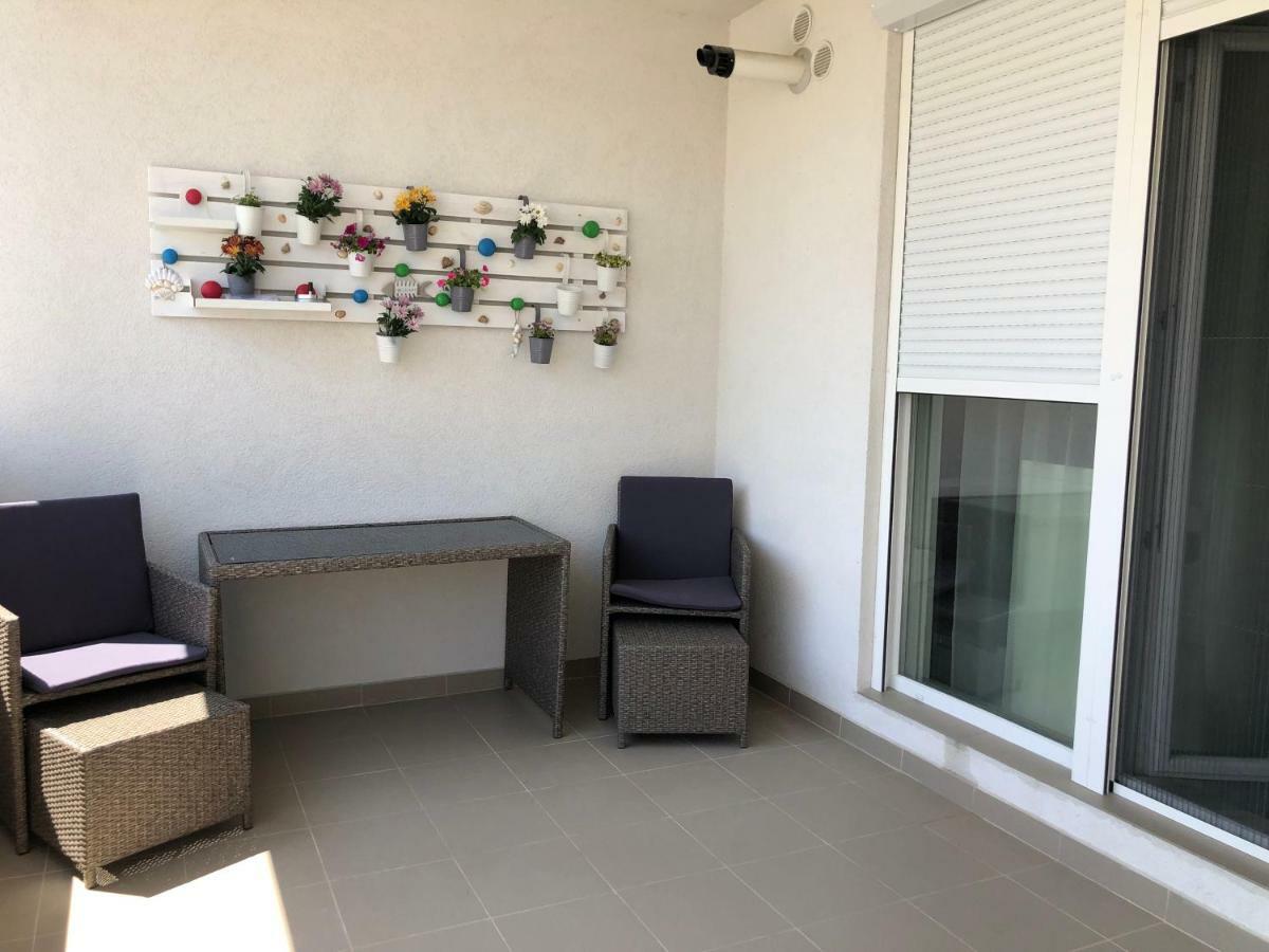 Apartmán Miramar Studio Năvodari Exteriér fotografie